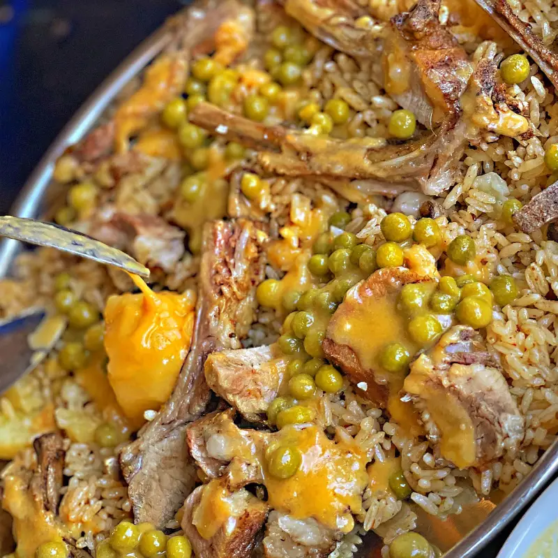 Pilau Pork Matata